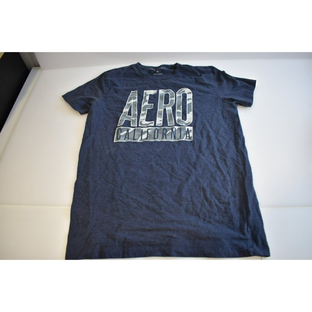Aeropostale Lot of 14 Size Medium Shorsleeve T-Shirts Bulk Lot 3$ per shirt - Picture 8 of 15